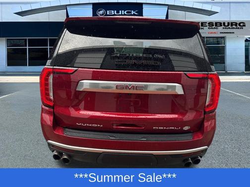2022 GMC Yukon Denali