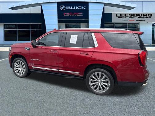 2022 GMC Yukon Denali