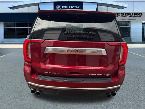 2022 GMC Yukon Denali