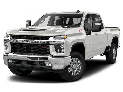 2021 Chevrolet Silverado 3500 High Country