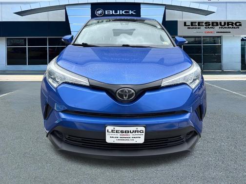 2019 Toyota C-HR XLE