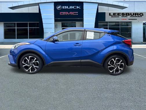 2019 Toyota C-HR XLE