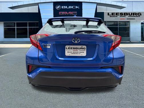 2019 Toyota C-HR XLE