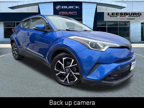 2019 Toyota C-HR XLE