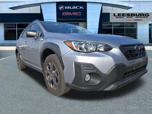 2022 Subaru Crosstrek Sport