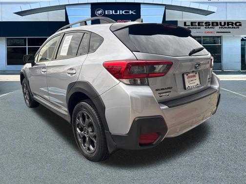 2022 Subaru Crosstrek Sport