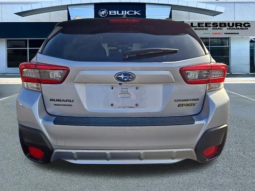 2022 Subaru Crosstrek Sport