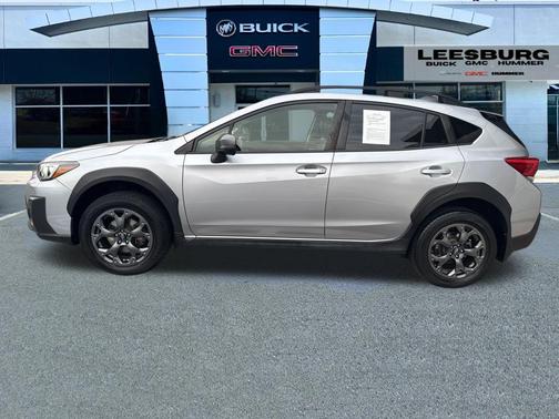 2022 Subaru Crosstrek Sport