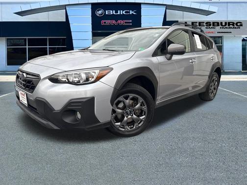 2022 Subaru Crosstrek Sport
