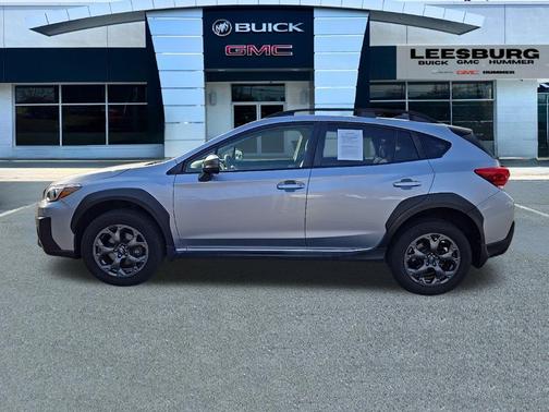 2022 Subaru Crosstrek Sport