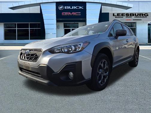 2022 Subaru Crosstrek Sport