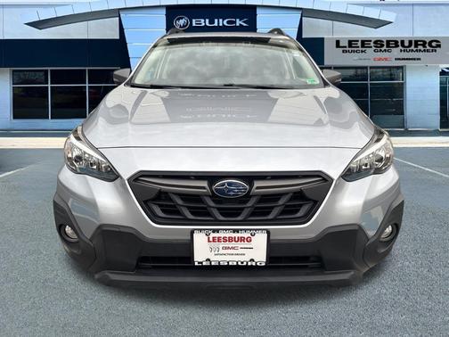 2022 Subaru Crosstrek Sport