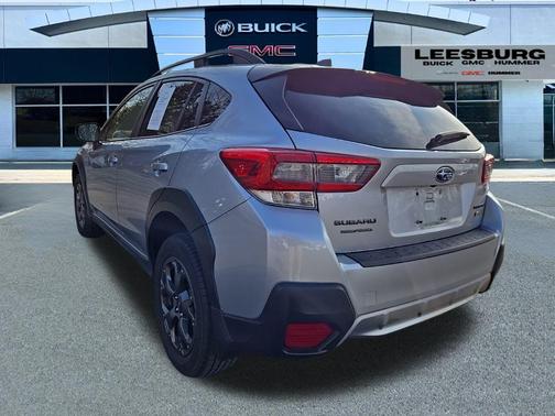 2022 Subaru Crosstrek Sport