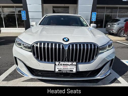 2021 BMW 750 i xDrive