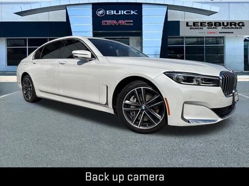 2021 BMW 750 i xDrive