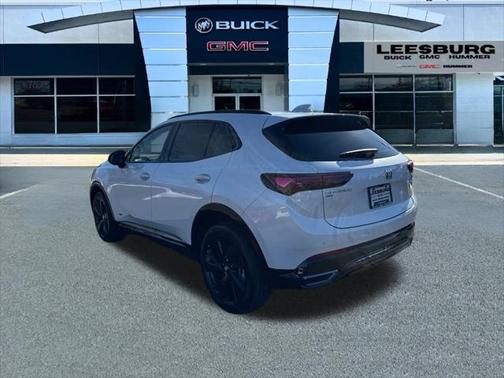 2025 Buick Envision Sport Touring AWD