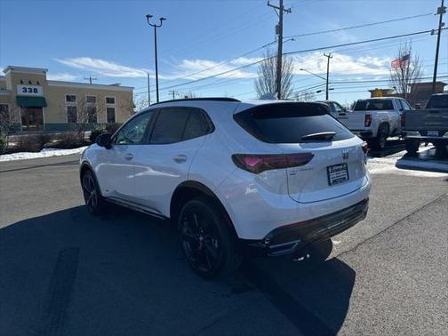 2025 Buick Envision Sport Touring AWD