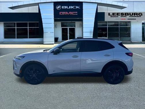 2025 Buick Envision Sport Touring AWD