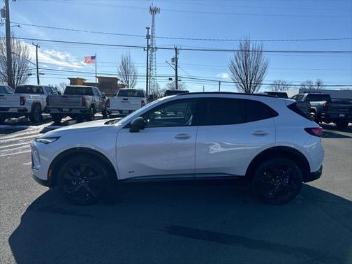 2025 Buick Envision Sport Touring AWD