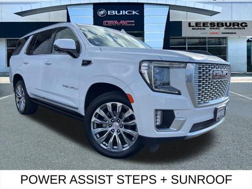 2023 GMC Yukon Denali