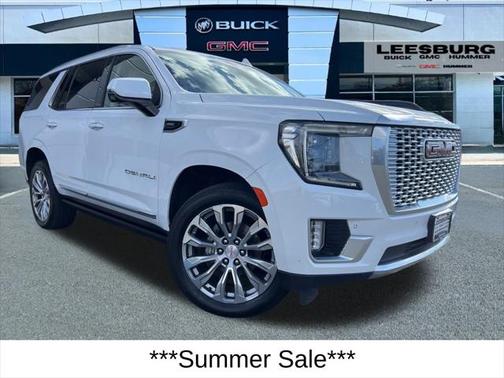 2023 GMC Yukon Denali
