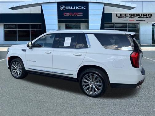 2023 GMC Yukon Denali
