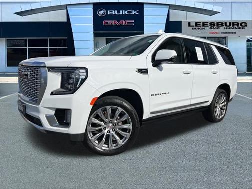 2023 GMC Yukon Denali