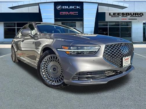 2022 Genesis G90 Premium