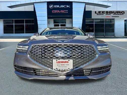 2022 Genesis G90 Premium