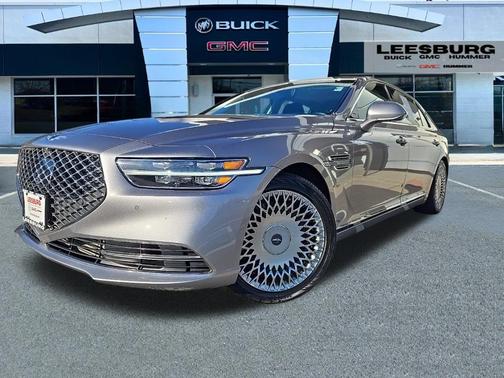 2022 Genesis G90 Premium