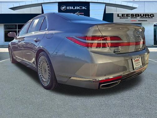 2022 Genesis G90 Premium