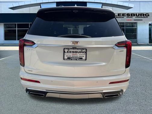 2021 Cadillac XT6 Premium Luxury AWD