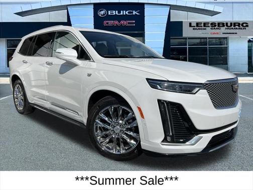 2021 Cadillac XT6 Premium Luxury AWD