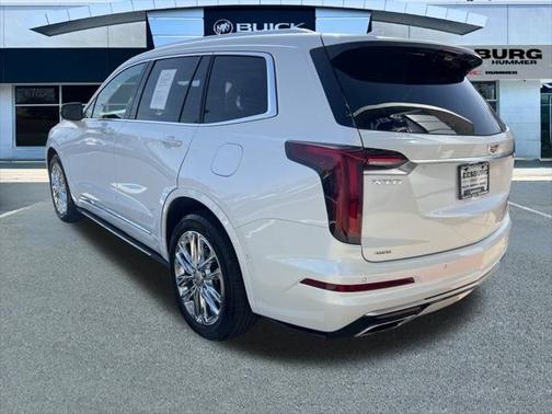 2021 Cadillac XT6 Premium Luxury AWD