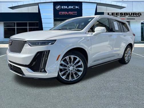2021 Cadillac XT6 Premium Luxury AWD