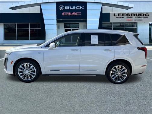 2021 Cadillac XT6 Premium Luxury AWD