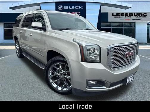 2016 GMC Yukon XL Denali