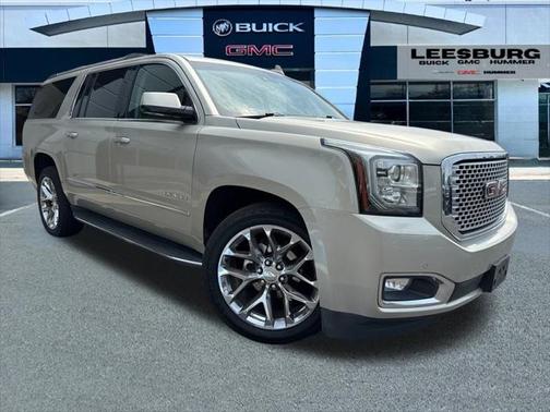 2016 GMC Yukon XL Denali