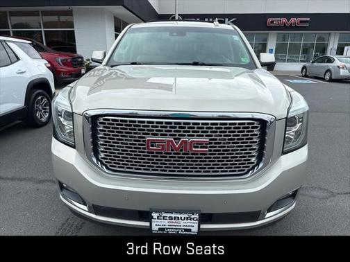 2016 GMC Yukon XL Denali