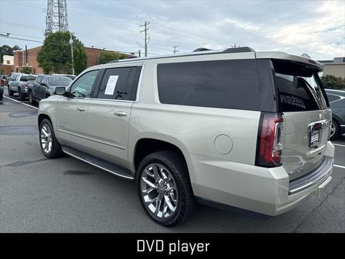 2016 GMC Yukon XL Denali