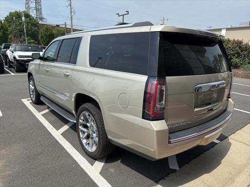 2016 GMC Yukon XL Denali