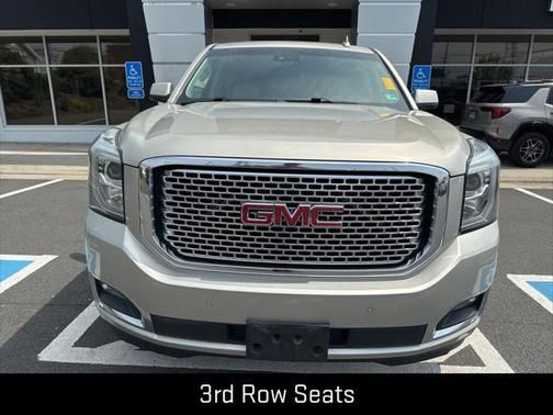 2016 GMC Yukon XL Denali