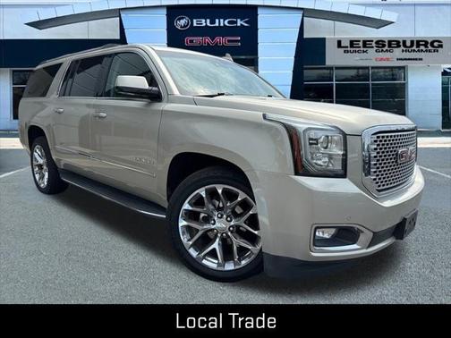 2016 GMC Yukon XL Denali