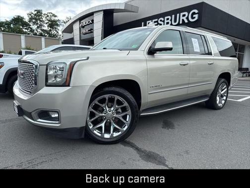 2016 GMC Yukon XL Denali