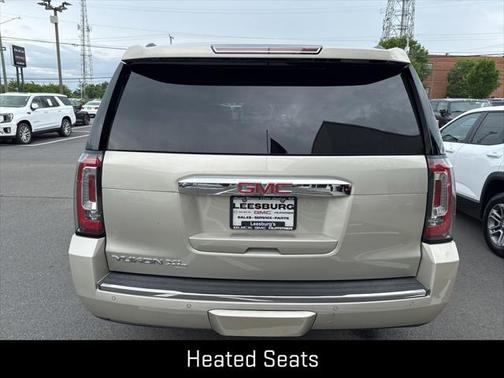 2016 GMC Yukon XL Denali