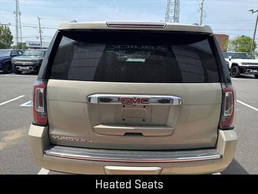 2016 GMC Yukon XL Denali