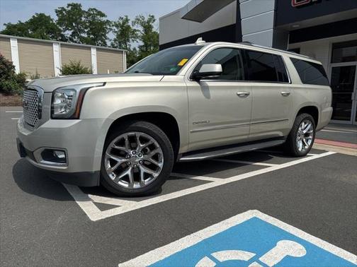 2016 GMC Yukon XL Denali
