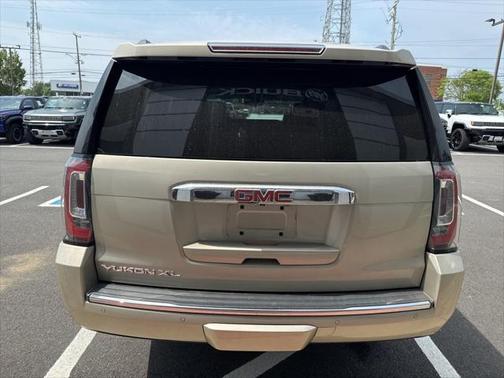 2016 GMC Yukon XL Denali