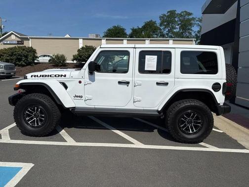 2024 Jeep Wrangler Rubicon