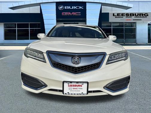 2016 Acura RDX Base